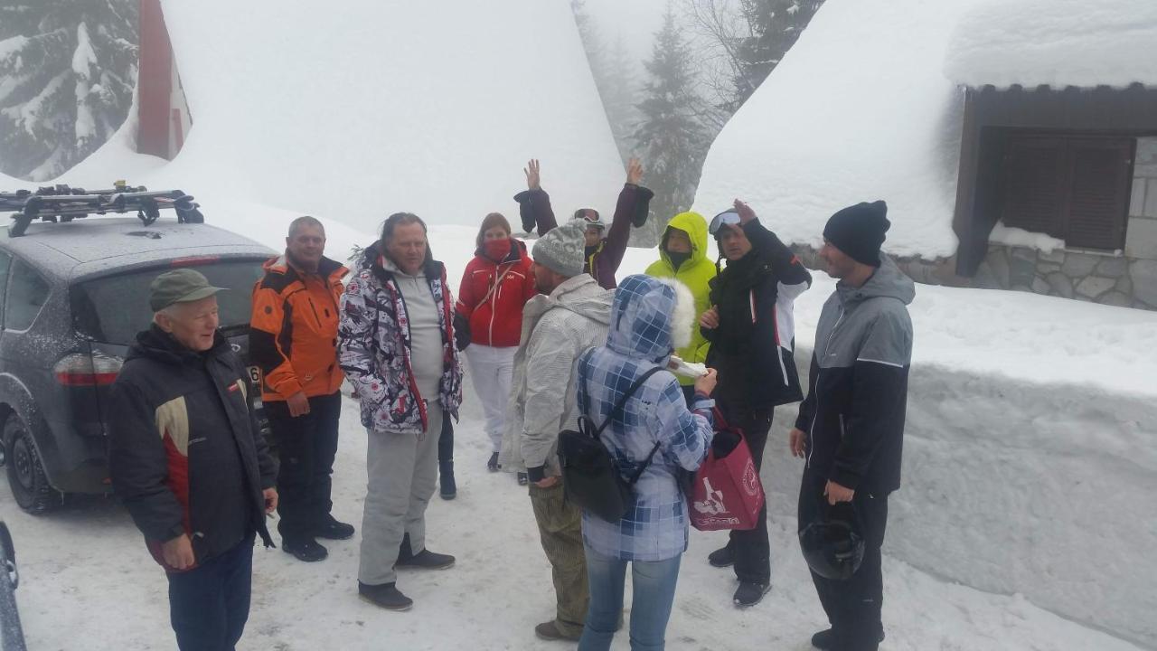 Appartamento Kuca Za Odmor "Djurovic" Kopaonik Esterno foto