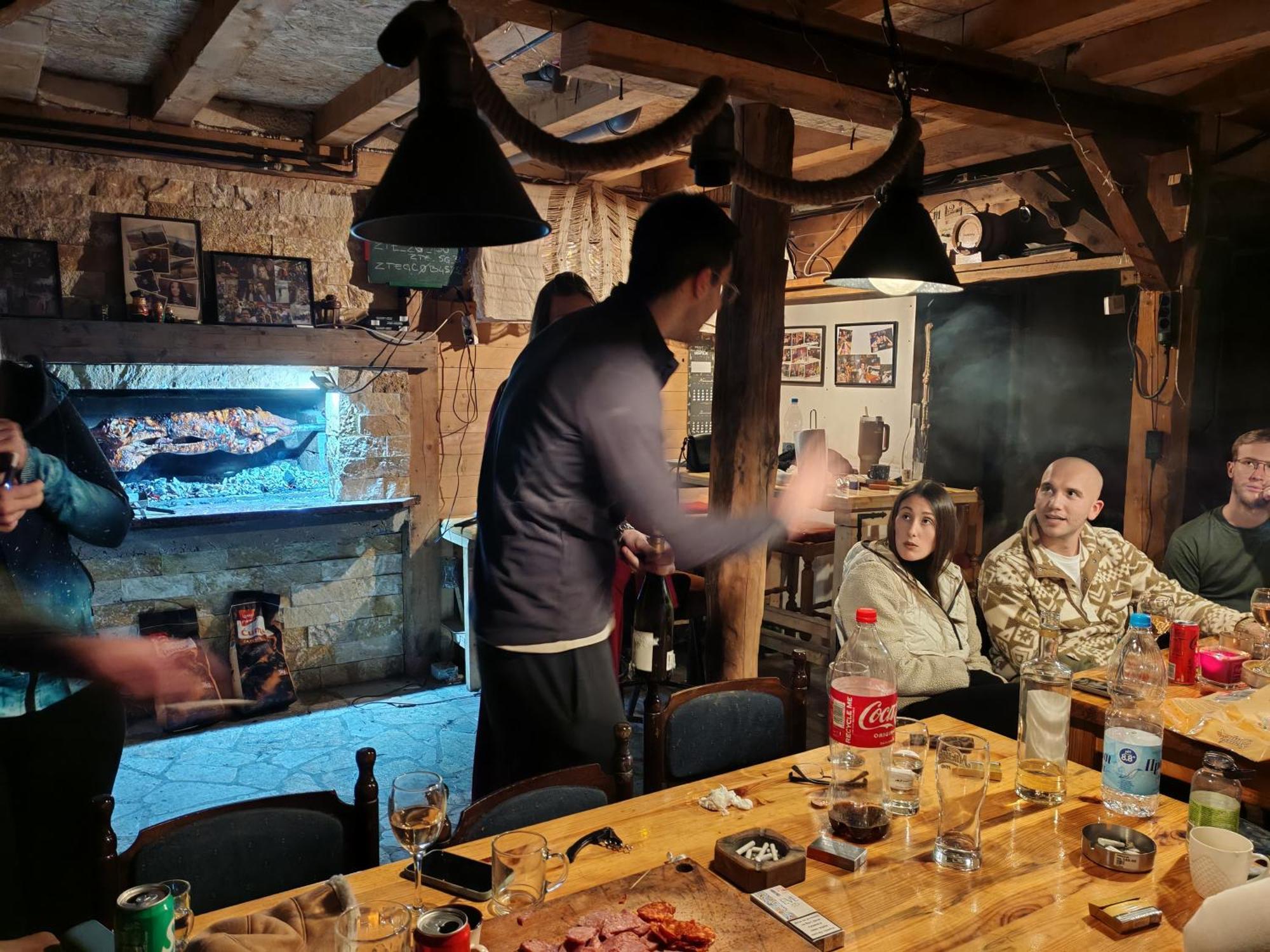Appartamento Kuca Za Odmor "Djurovic" Kopaonik Esterno foto