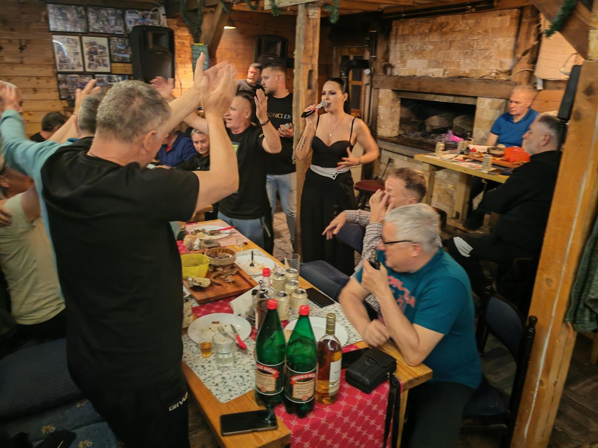 Appartamento Kuca Za Odmor "Djurovic" Kopaonik Esterno foto