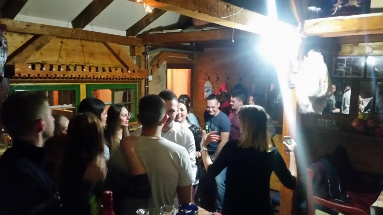 Appartamento Kuca Za Odmor "Djurovic" Kopaonik Esterno foto