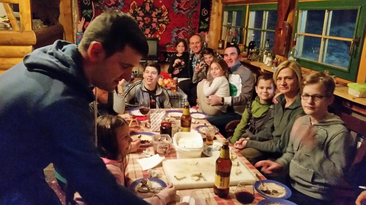Appartamento Kuca Za Odmor "Djurovic" Kopaonik Esterno foto